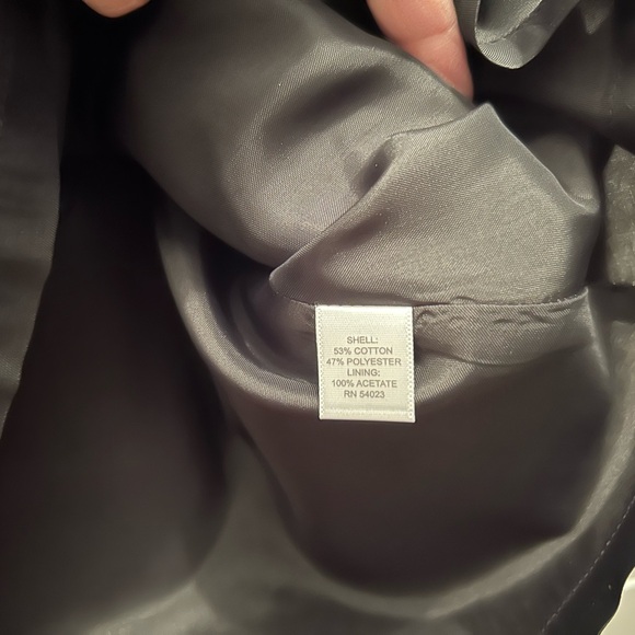 Banana Republic cocktail skirt size 0 - Picture 6 of 6